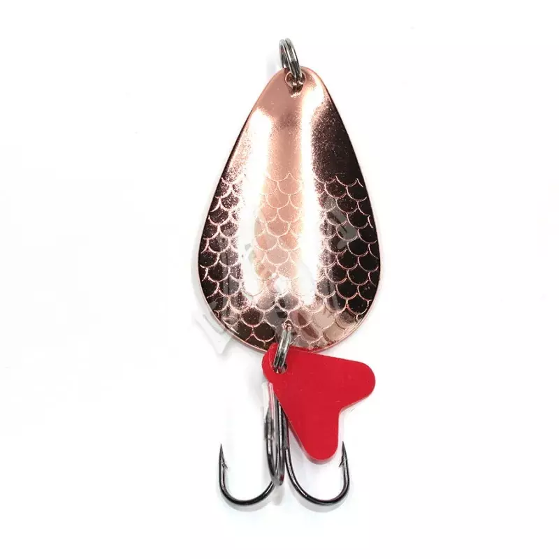 Блесна колеб. Namazu Outland, 18 г, (медь) N-OL18-03