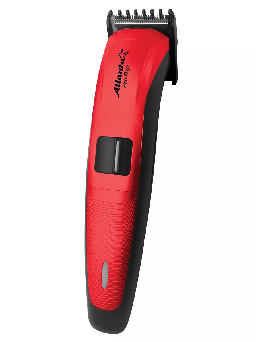 Триммер аккумуляторный для волос Atlanta ATH-6904 (red)