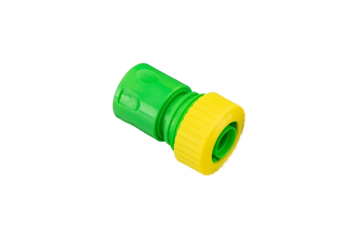 Коннектор для шланга 3/4&quot; быстросъемный POLYAGRO Lite 7576110