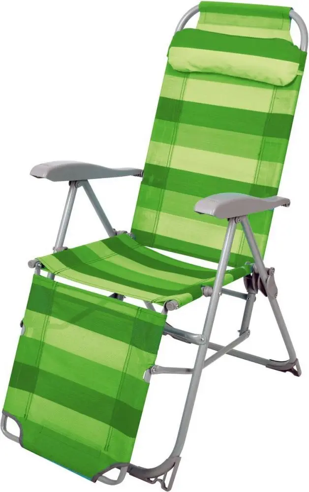 Шезлонг-кресло 3 (К3/З зелёный)