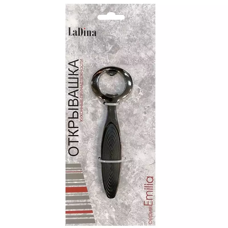 Открывашка для бутылок EMILIA LaDina 12014
