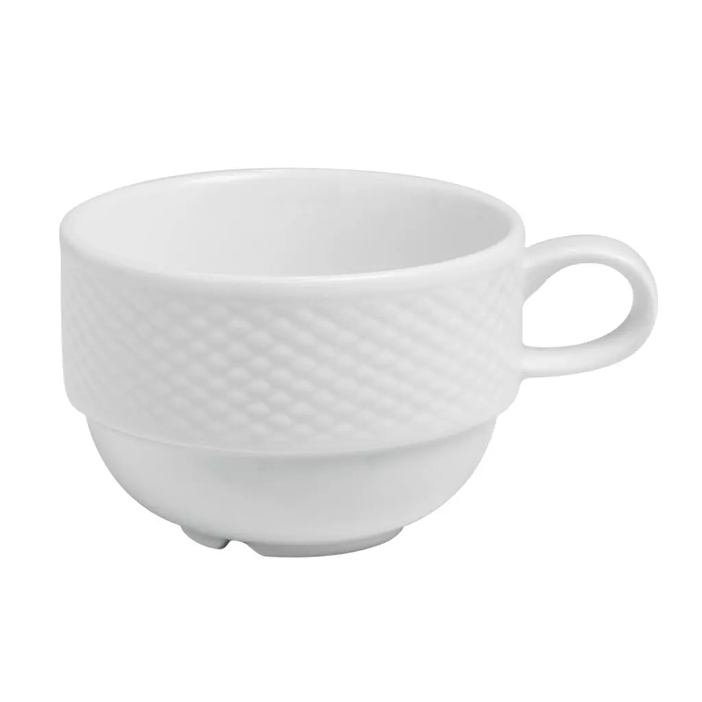Чашка чайная 250 мл d 9 см h6 см Impress Stackable Noble 094617A-G001