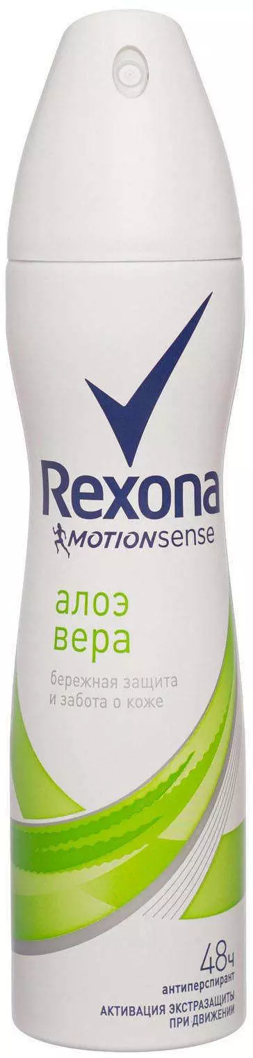 Антиперспирант Rexona Алоэ Вера 150мл