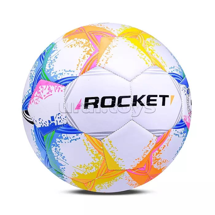 Мяч футбольный ROCKET R0192