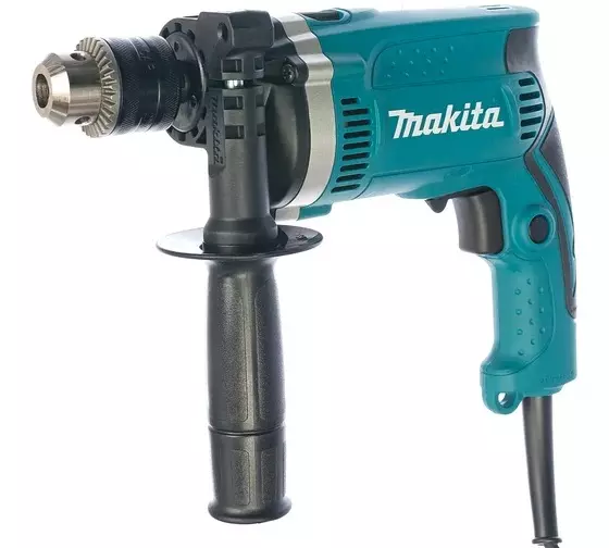 Дрель ударная проф MAKITA HP1630 710Вт