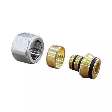 Евроконус для м/п трубы 16х3/4&quot;, STI