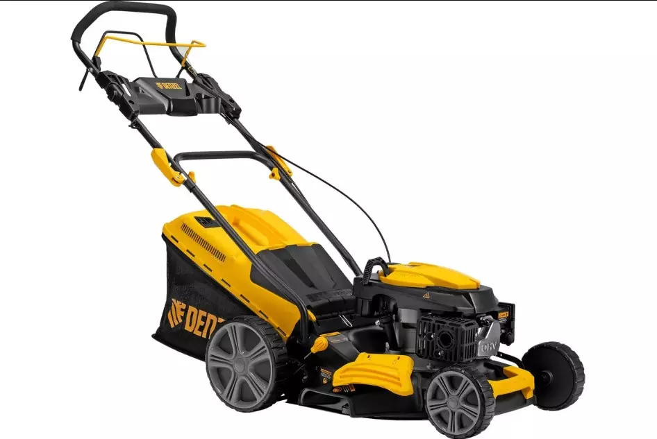 Газонокосилка бензиновая самоходная Denzel GLD-460SP 58803