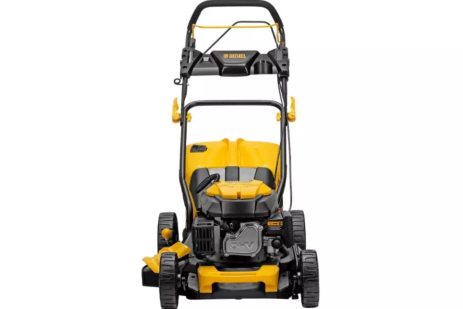 Газонокосилка бензиновая самоходная Denzel GLD-460SP 58803