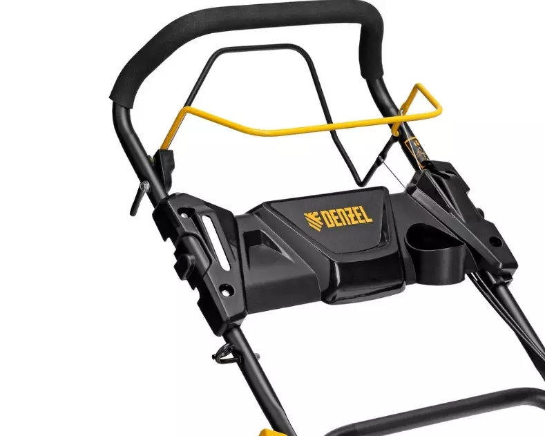 Газонокосилка бензиновая самоходная Denzel GLD-460SP 58803