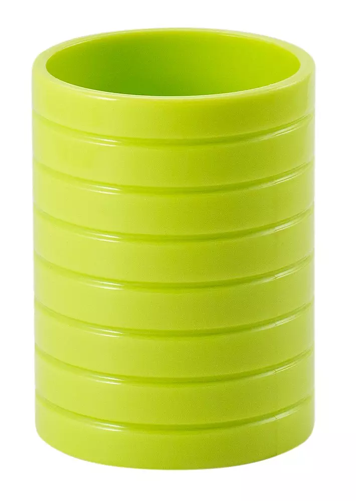 Стакан , пластик Trento зеленый SWP-0680GR-C