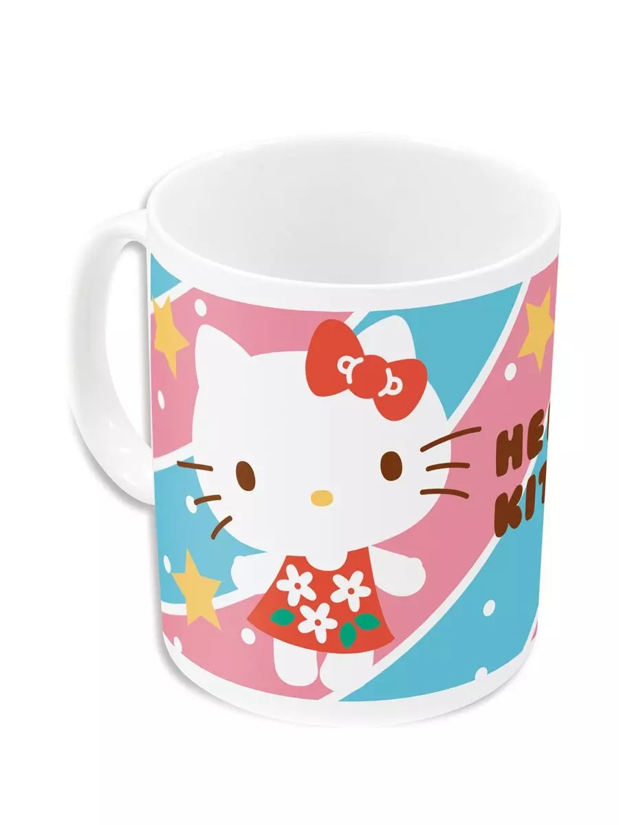 Кружка керамическая 325 мл &quot;Hello Kitty&quot; Искусство, 286290