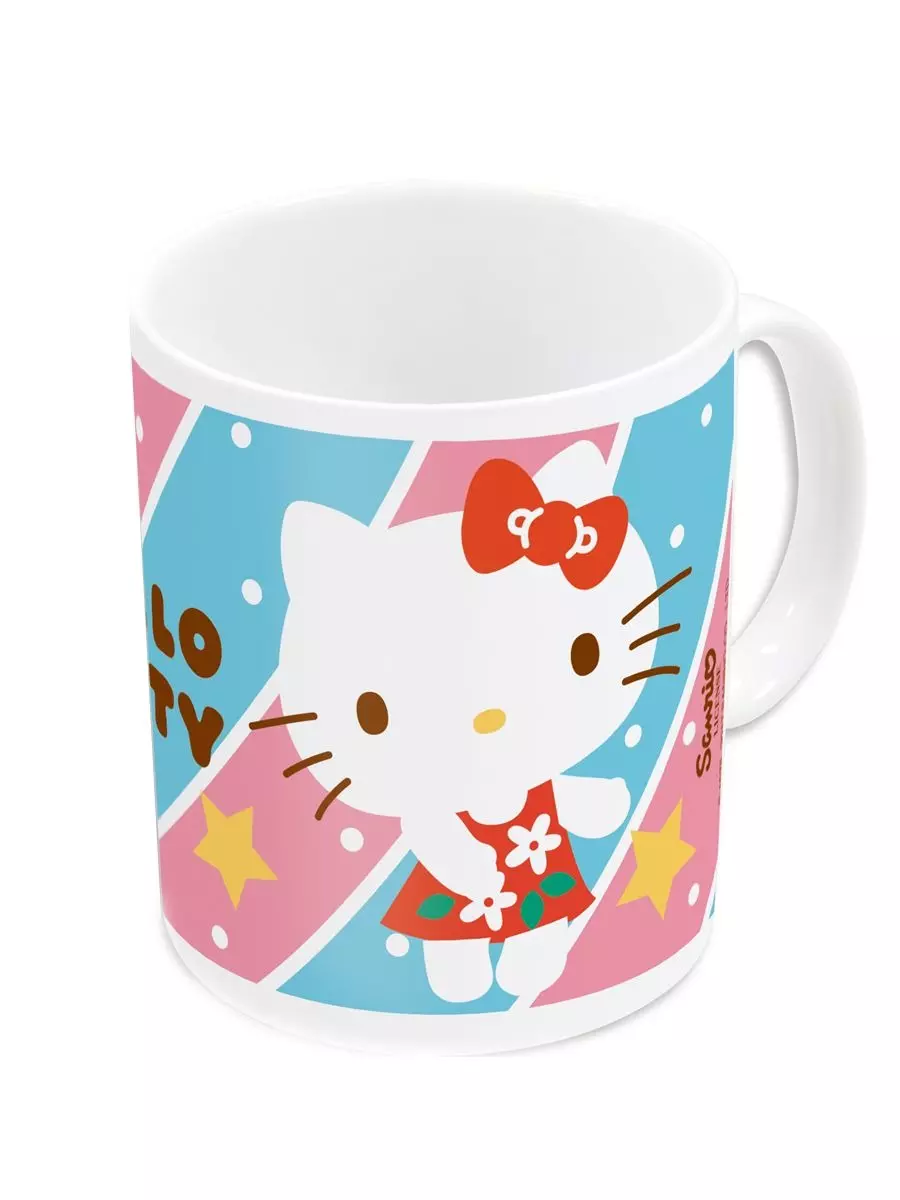 Кружка керамическая 325 мл &quot;Hello Kitty&quot; Искусство, 286290