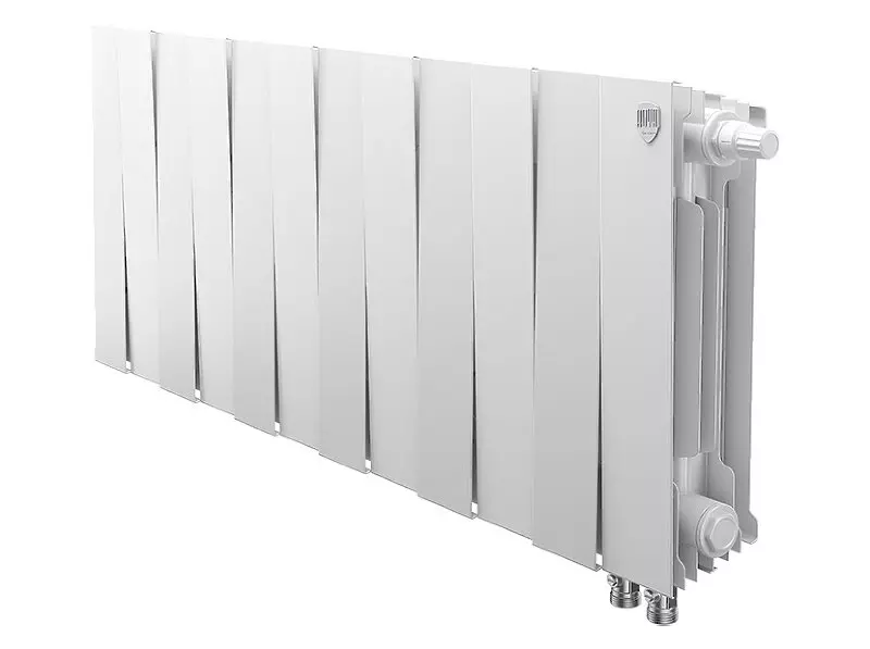 Радиатор Royal Thermo PianoForte 300 /Bianco Traffico  12 секц. VDR