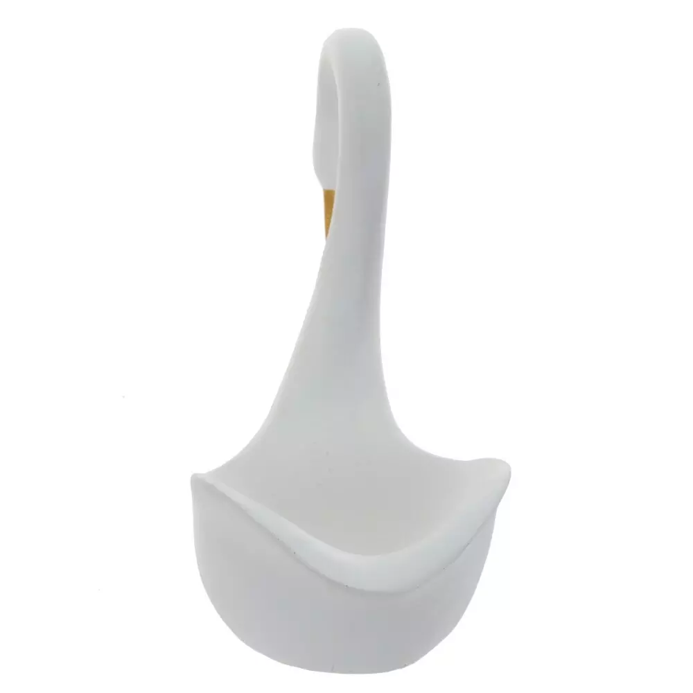 Фигурка декоративная &quot;Лебедь&quot;, L22,5 W12,5 H23 см