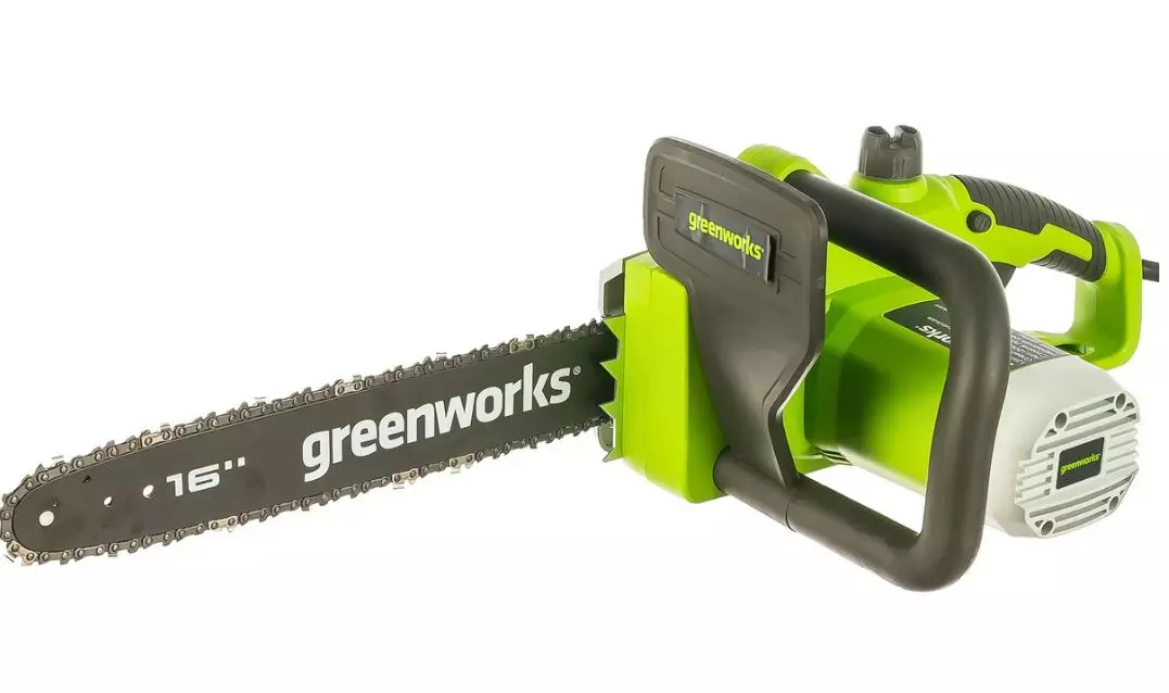 Электропила цепная Greenworks GCS1840 40см 1800Вт