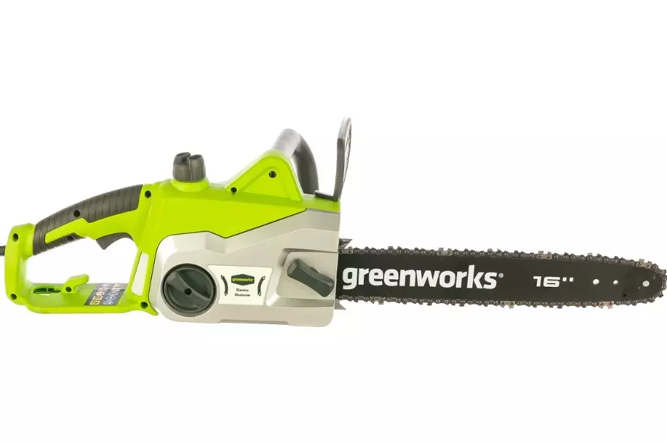 Электропила цепная Greenworks GCS1840 40см 1800Вт