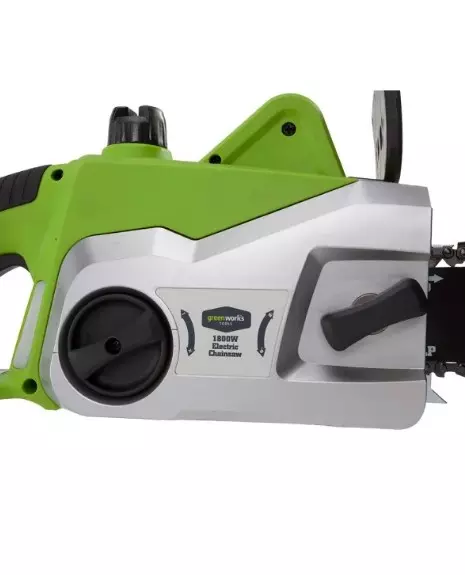Электропила цепная Greenworks GCS1840 40см 1800Вт