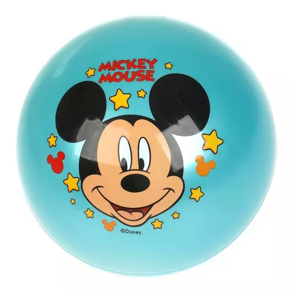 Мяч детский 23 см Микки маус Играем вместе AD-9(MOUSE)