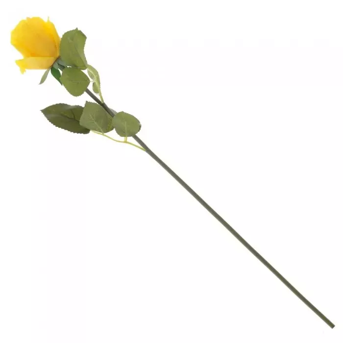 Цветок искусственный Роза, L W H55 см 797513
