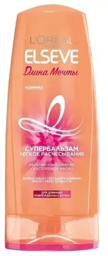 Бальзам для волос L'oreal Elseve Длина мечты 400мл