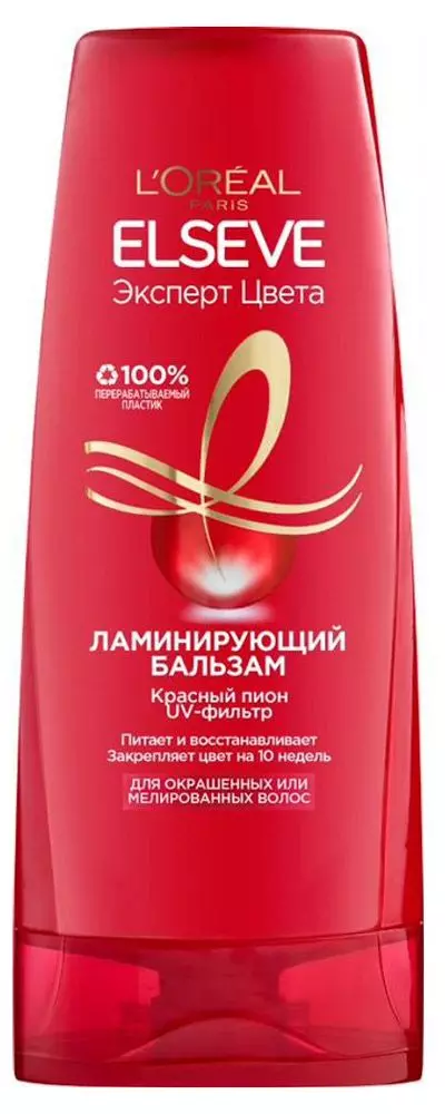 Бальзам для волос L'oreal Elseve Эксперт цвета 400 мл
