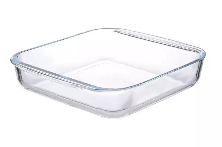 Жаропрочная посуда из стекла 1,7 л, BK-8821