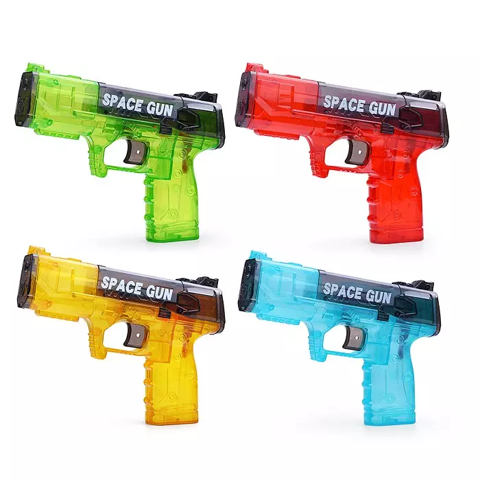 Водное оружие Space Gun  M417B