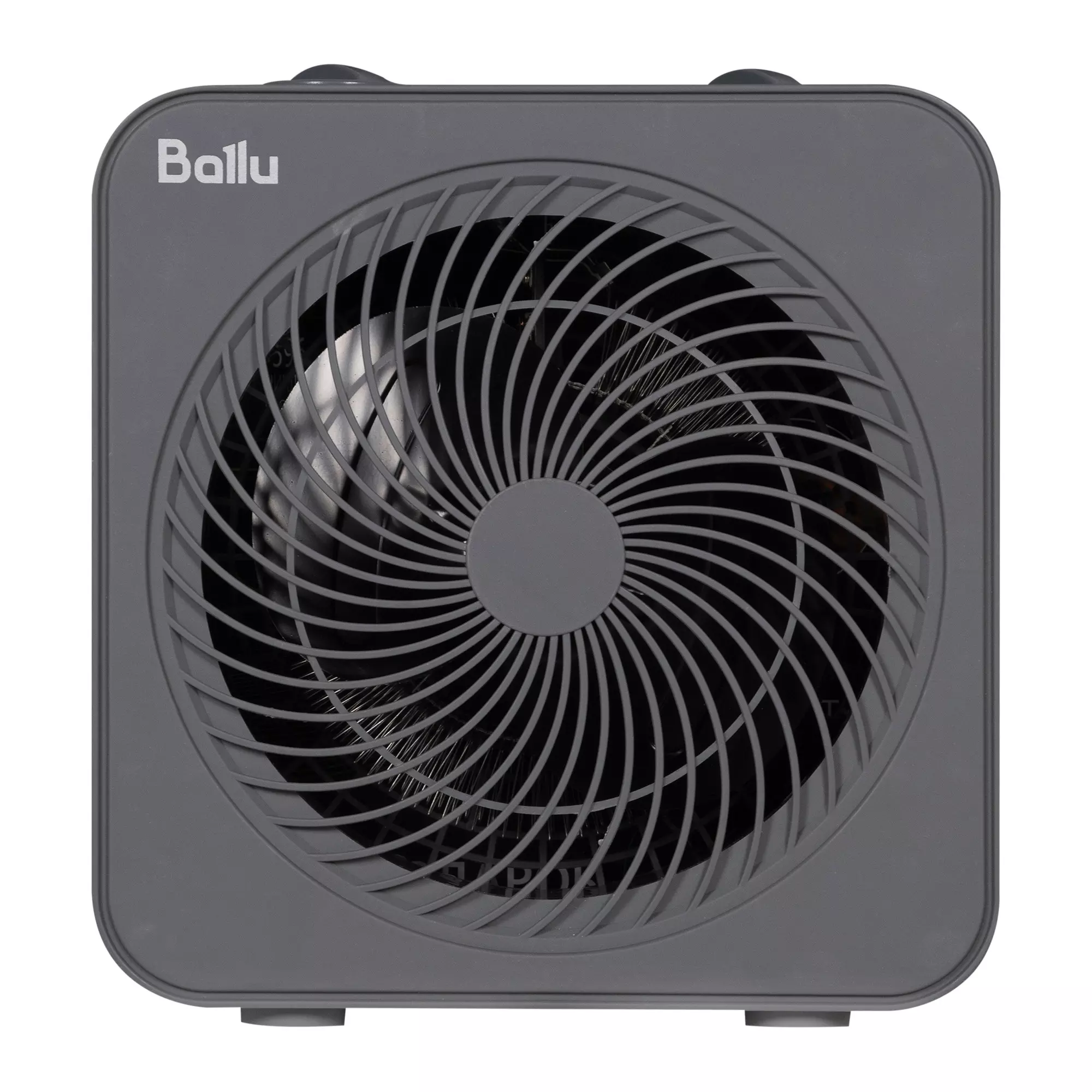 Тепловентилятор Ballu BFH/S-0418G, 1800 Вт, спиральный, черный пластик
