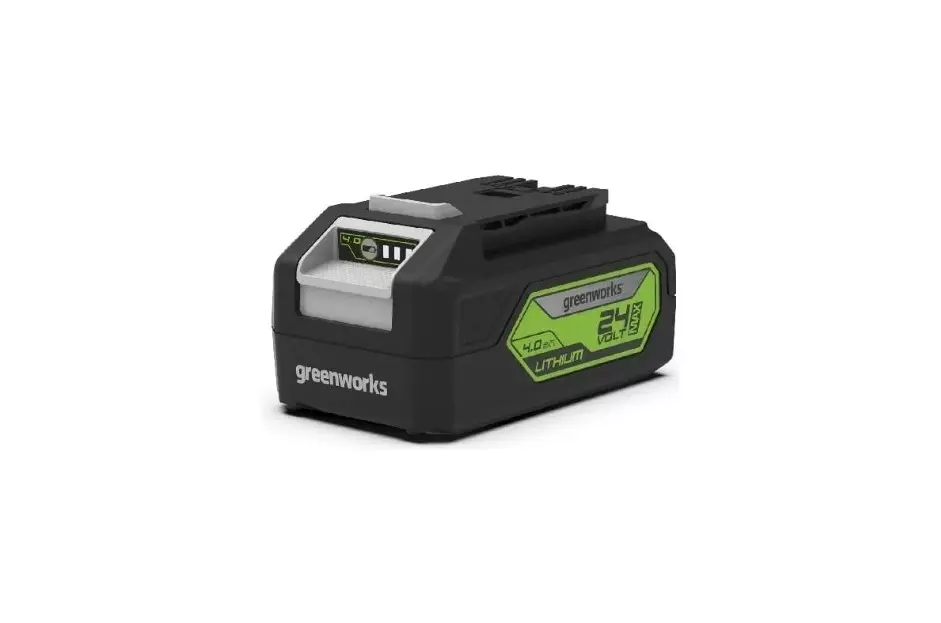 Аккумуляторная цепная пила GreenWorks GD24CS30 2007007UB