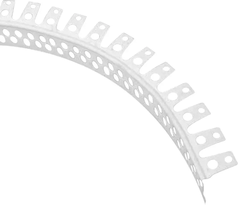 Профиль арочный ПВХ 25х25х3000 мм