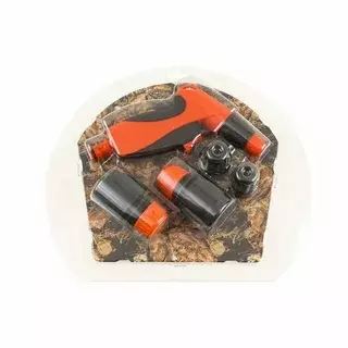 Набор для шланга поливочный с регулир. пистолетом 1/2" Жук Эрго 339477-00