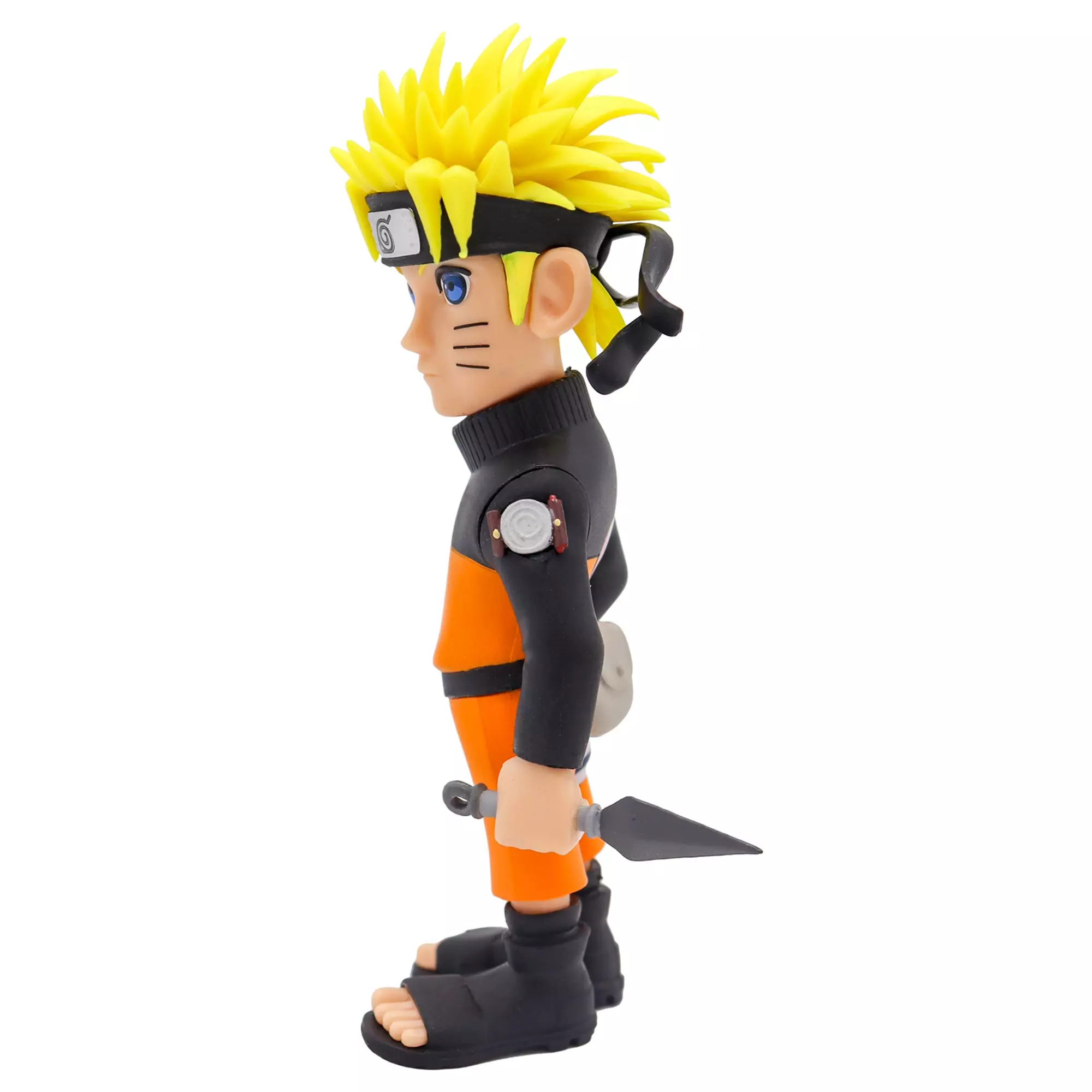 Коллекционная фигурка Naruto New - Наруто Наруто 12 см Minix 11322