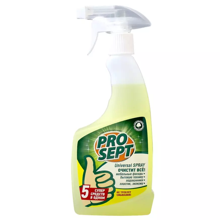 Чистящее средство Универсальное PROSEPT Universal Spray 500 мл