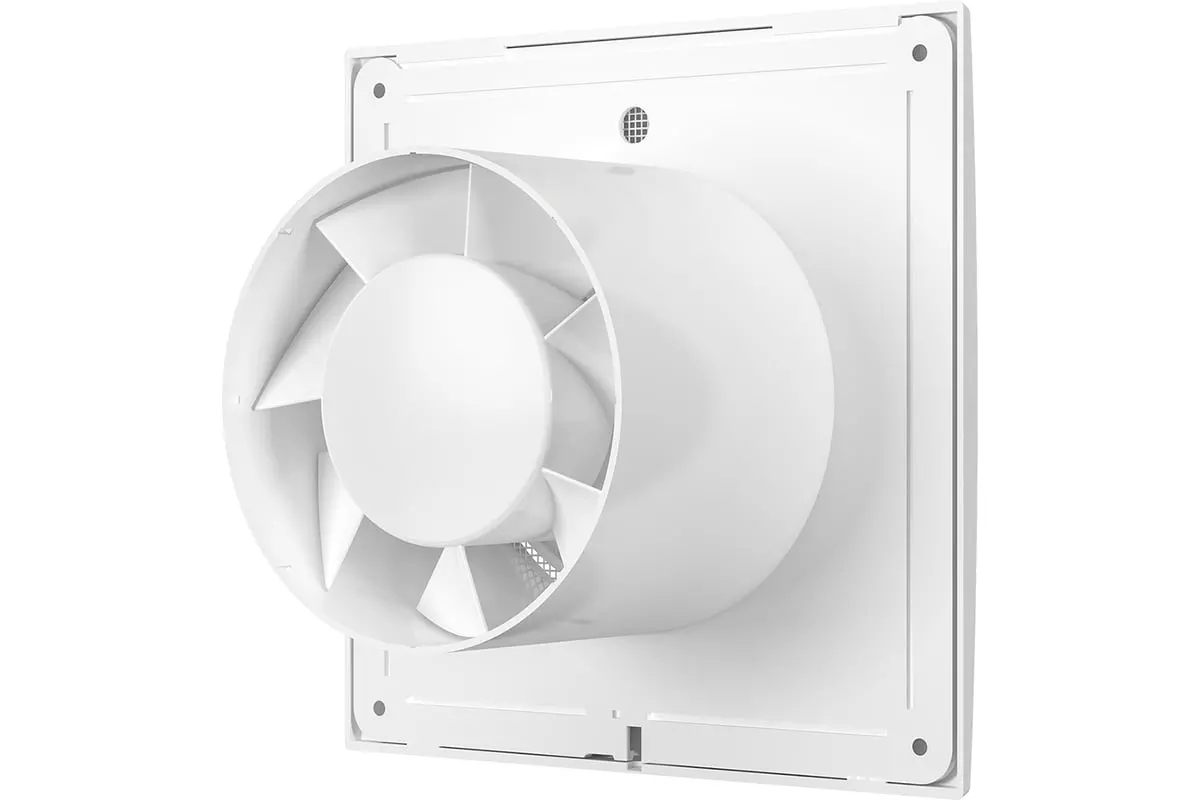 Вентилятор накладной NEO 4 S, (D=100, V=90m3/h)