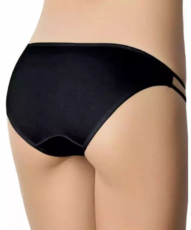 Трусы женские слипы Innamore BD32296 Acacia nero (черный), р-р 2