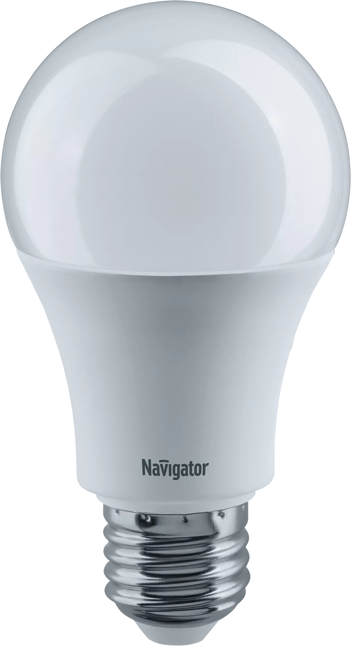 Лампа светодиодная Navigator Е27 230В 12Вт 6500K груша холодный
