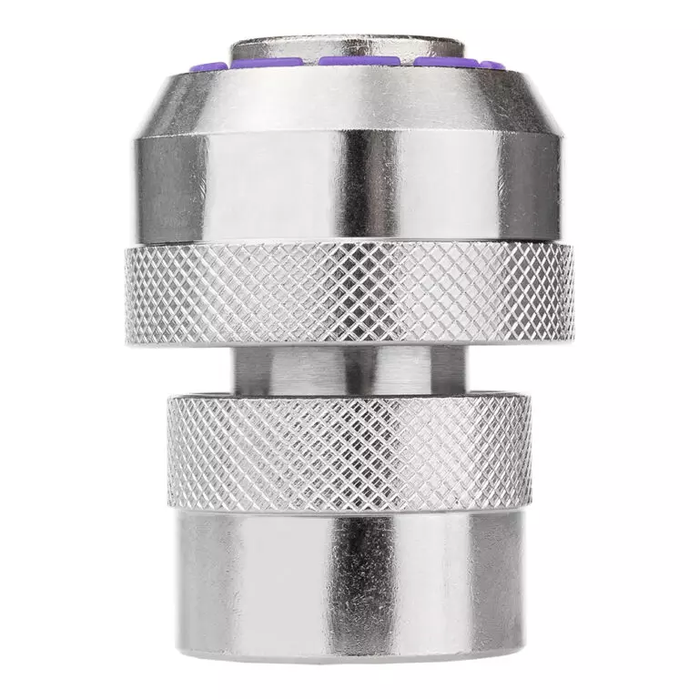 Коннектор для шланга латунный 3/4&quot; без аквастопа MPF ДС.070704