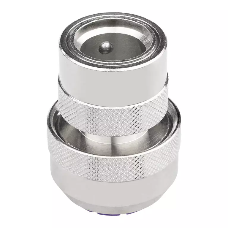 Коннектор для шланга латунный 3/4&quot; без аквастопа MPF ДС.070704