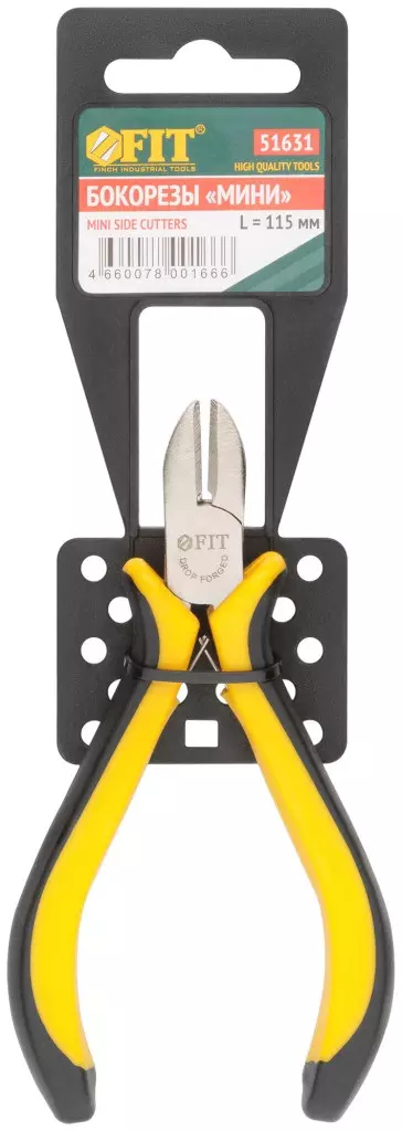 Бокорезы 115 мм FIT 51631 мини