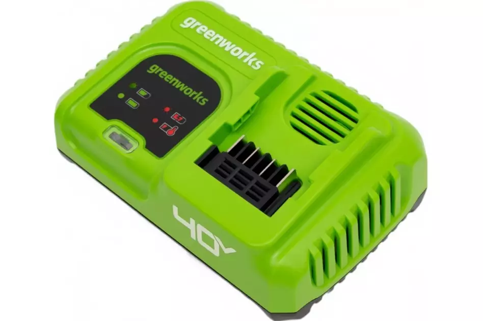 Зарядное устройство Greenworks G40UC5, 40V, 5А 2945107