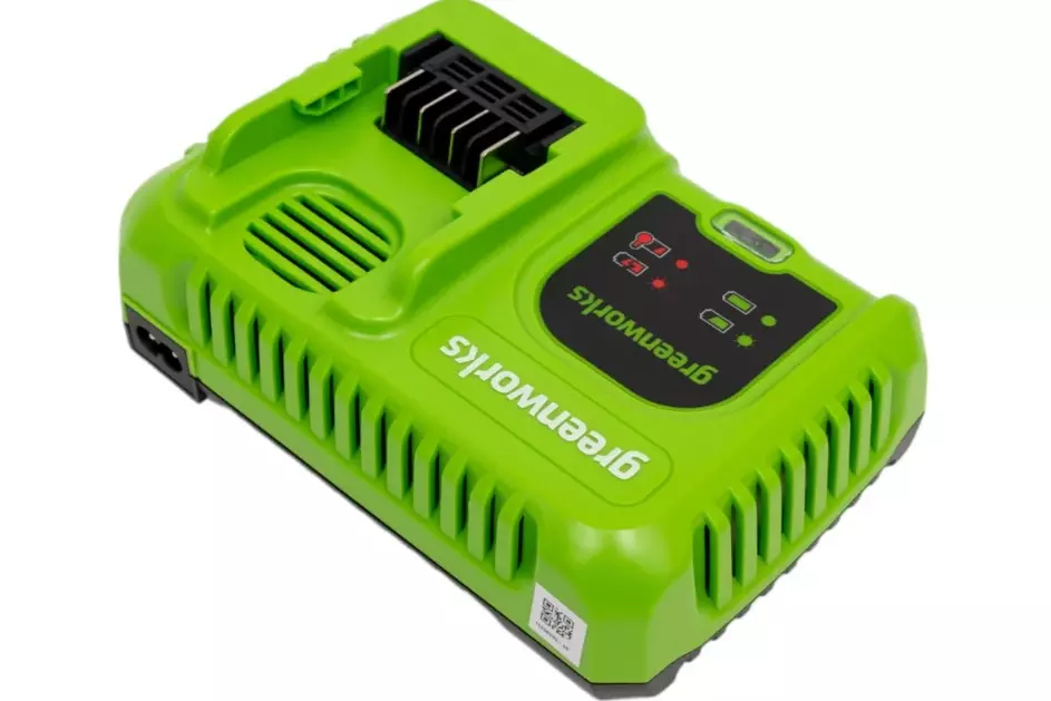 Зарядное устройство Greenworks G40UC5, 40V, 5А 2945107