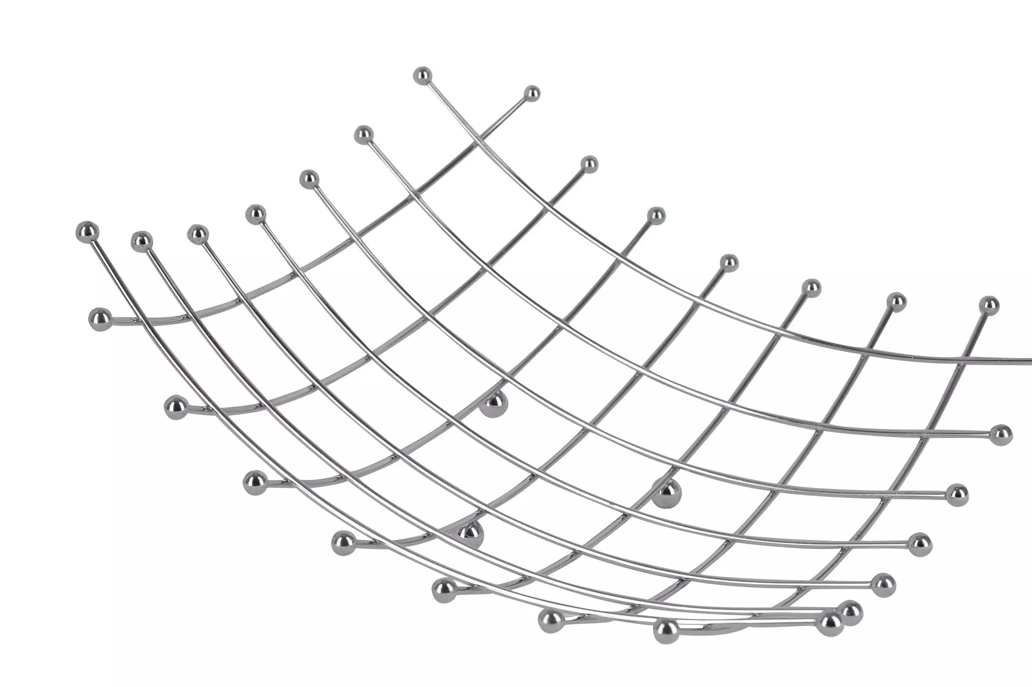 Фруктовница 35х35х11 см Linea TRINA 93-TR-01-15