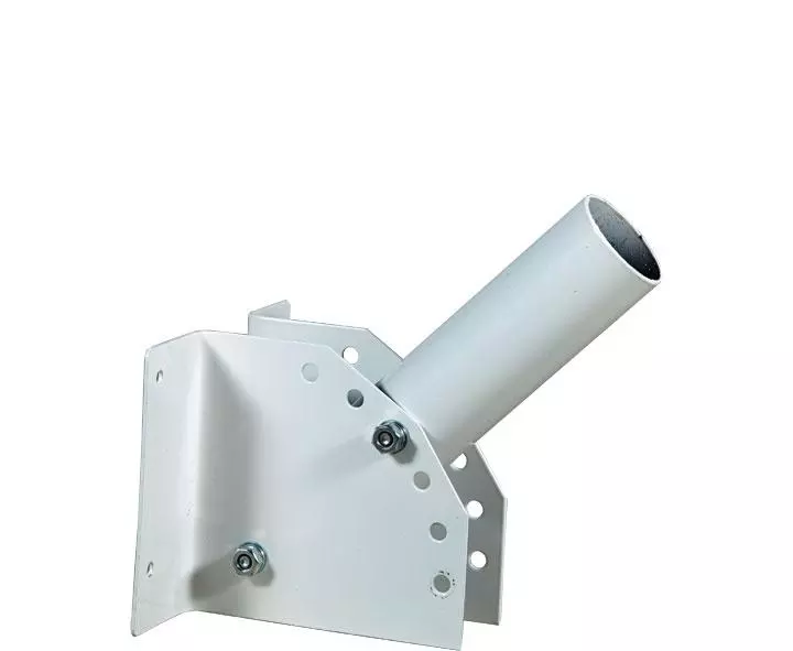 Держатель световой SVET ДС 01-230-38 угол регулируется с шагом в 15 длина трубы 230мм, диаметр 38мм