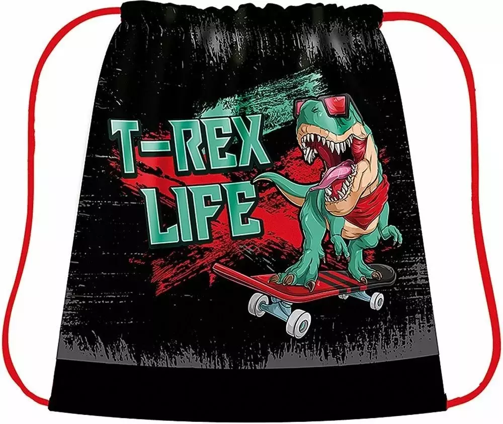 Сумка для сменной обуви &quot;T-REX&quot;