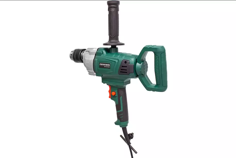 Миксер строительный FAVOURITE 1300Вт, 3-16мм EM 16/1300
