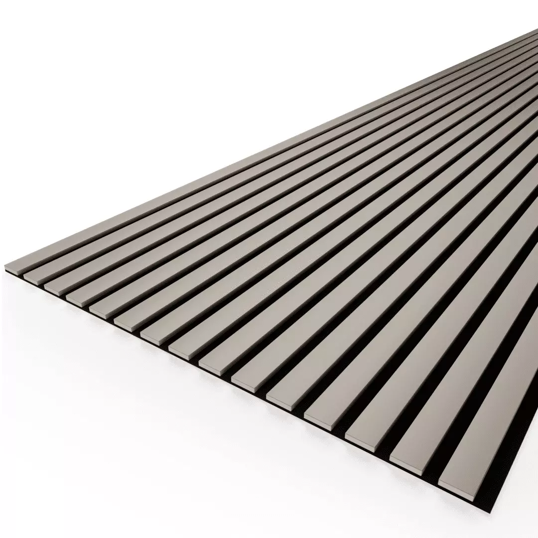 Панель акустическая Stella Делюкс Сандграу 2780х600х9 мм