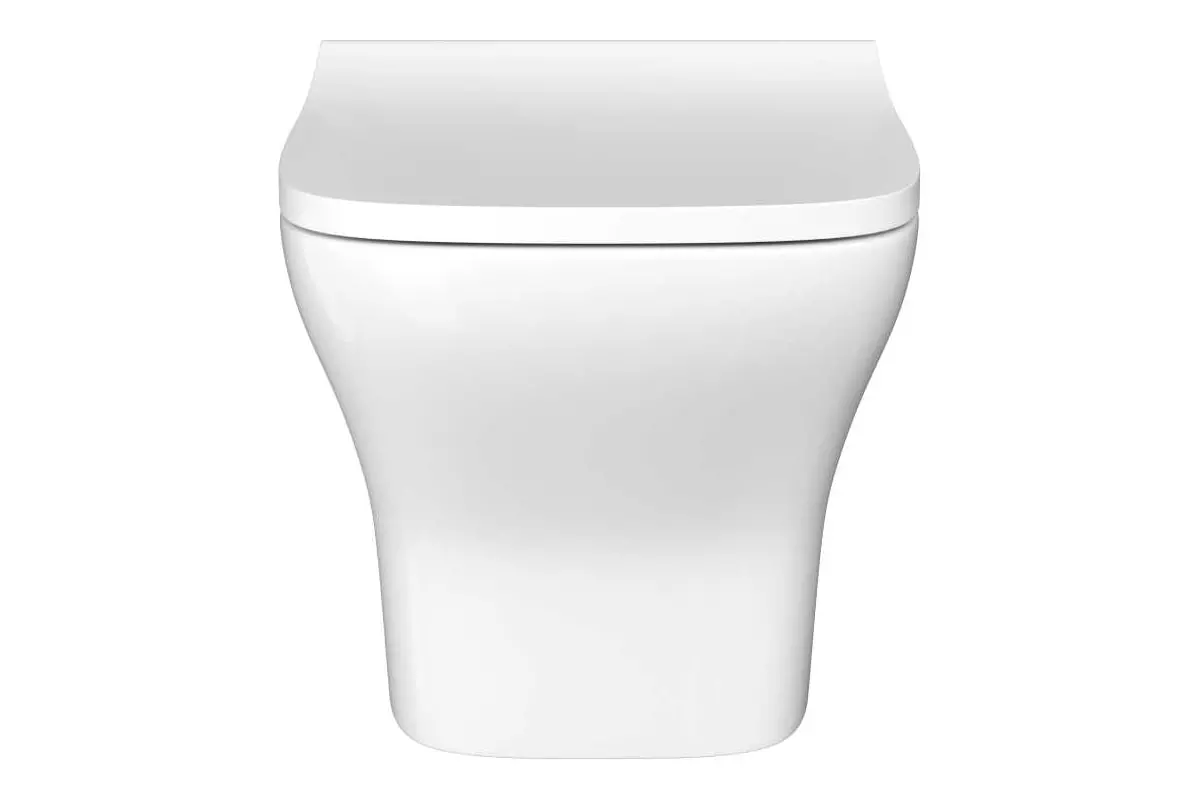 Подвесной унитаз VitrA SmoothFlush 7484B003-0075 безободковый, микролифт Integra Square