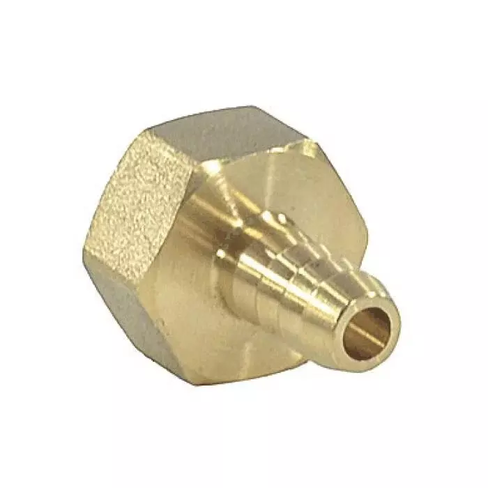 Штуцер для шланга 1/2"х16 мм, ВР, латунь SantechSystems 018-3228