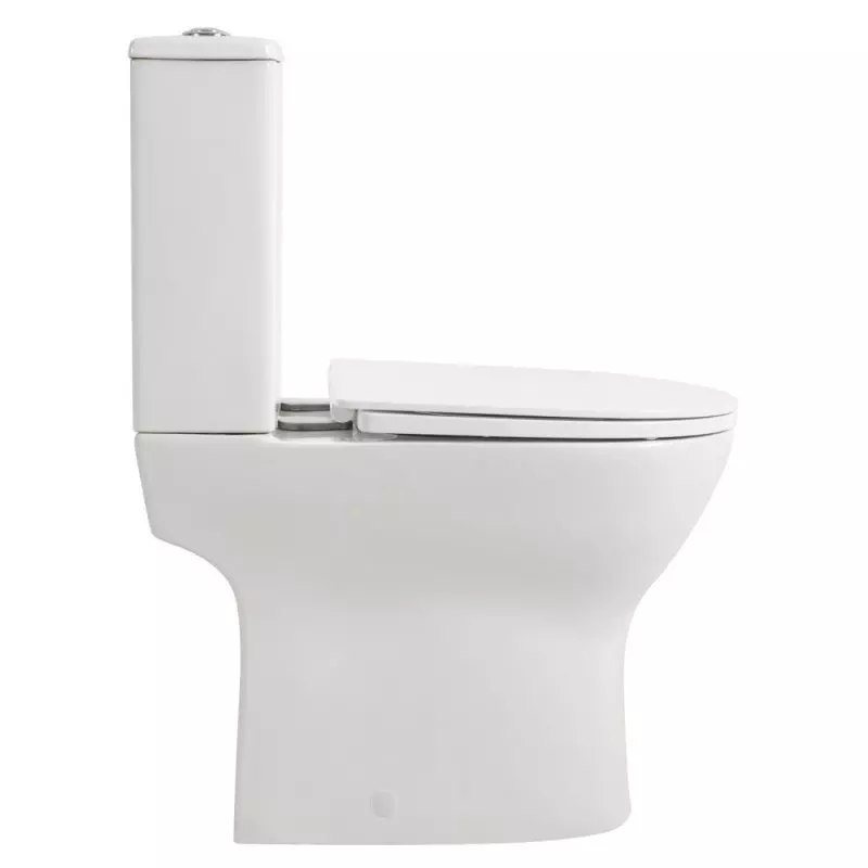Унитаз BelBagno LOUNGE BB045CPR/BB045/051SC