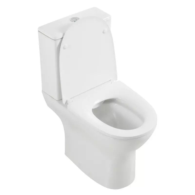 Унитаз BelBagno LOUNGE BB045CPR/BB045/051SC